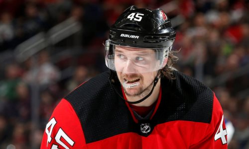 В «Барыс»? Призер Олимпиады из НХЛ может перейти в КХЛ