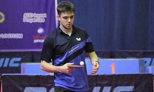 Наставник «Вердера» отметил триумфальное возвращение казахстанца в чемпионате Германии по настольному теннису
