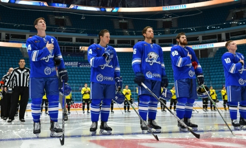 «Барыс» представил болельщикам важную информацию о новом сезоне КХЛ