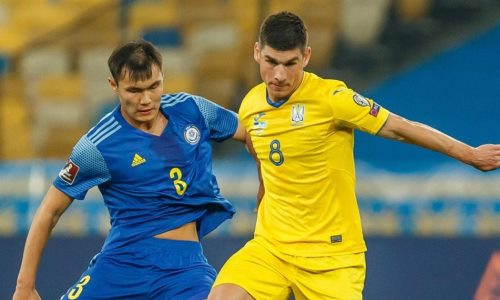 «Иначе с мечтами можно будет распрощаться». Необычный прогноз на матч с Казахстаном дали в Украине