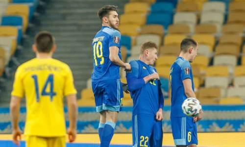 «Класс у них повыше». Экс-форвард сборной Украины высказался о тактике на матч с Казахстаном и исходе игры