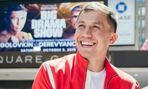 Чемпион мира раскрыл план победы над Головкиным