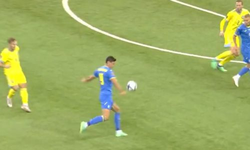 Видео шедеврального гола, или Как сборная Казахстана пропустила от Украины на второй минуте