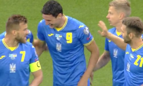 «Забил гол недели!». В Sky Sports восхитились супермячем матча Казахстан — Украина
