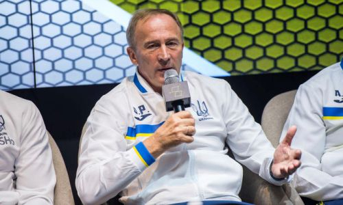 «Даже не знаю, что сказать». Главный тренер сборной Украины оказался крайне расстроен ничьей с Казахстаном