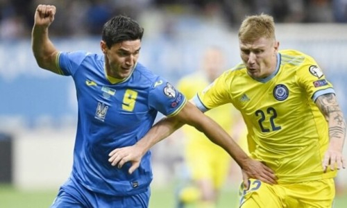 «Мой гол никому не нужен». Яремчук считает катастрофой ничью с Казахстаном