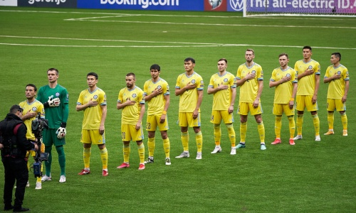 Каково положение сборной Казахстана в отборе на ЧМ-2022 после домашней ничьей с Украиной