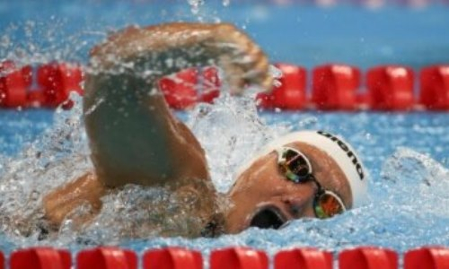 Чемпионка Паралимпиады-2016 из Казахстана вышла в финал Игр в Токио