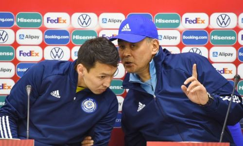 Сборная Казахстана по футболу почти полностью заменит состав перед матчем с Финляндией