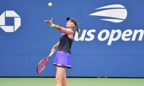 Рыбакина легко вышла в третий уруг US Open на экс-первую ракетку мира
