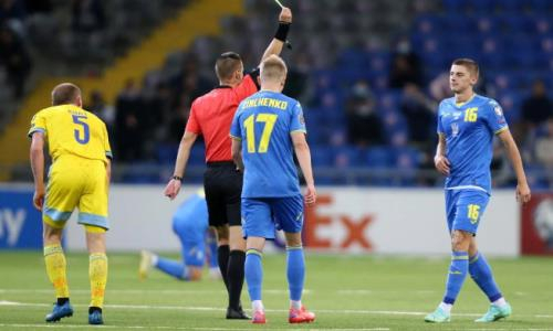 «Нам нужно опуститься с небес на землю». Сборная Казахстана подарила украинцам «отрезвление»