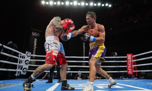Бой Головкина с непобежденным чемпионом признали бесполезным