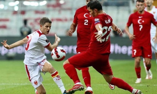 Ассист футболиста «Кайрата» помог его сборной совершить крутой камбэк в матче отбора ЧМ-2022 против Турции