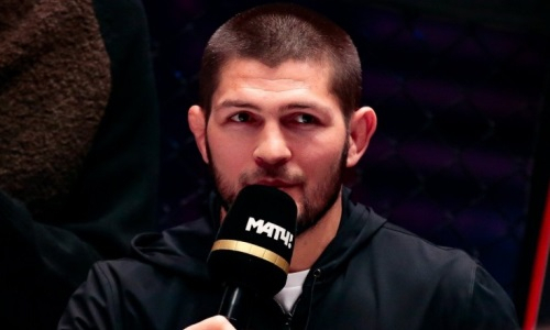 Хабиб Нурмагомедов оценил дебют Валерия Карпина в сборной России