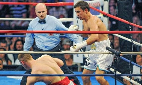 Геннадию Головкину приписали прозвище Данияра Елеусинова