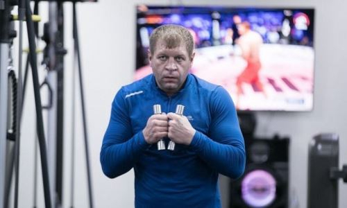 «Семь килограммов потерял». Емельяненко назвал свою рекордную дистанцию в беге