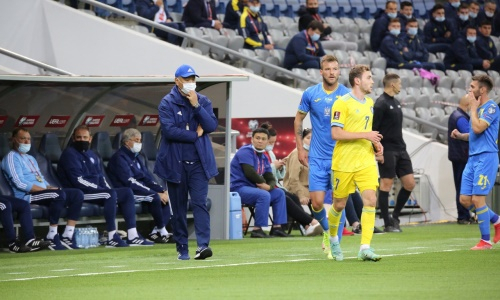 «Валиуллин показал мастер-класс гостям». Детальный разбор матча Казахстан — Украина представили в России