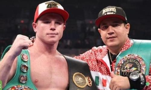 Стопроцентный нокаутер из Казахстана присоединился к команде «Канело»