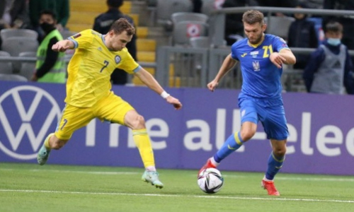 «Гостеприимная Украина встречала Казахстан Караваевым». СМИ не щадят четвертьфиналиста ЕВРО-2020 после ничьей в Нур-Султане