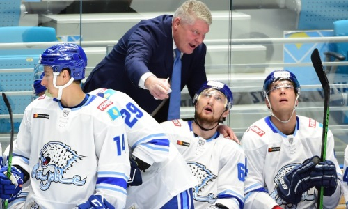 Заслуженный тренер России оценил шансы «Барыса» попасть в плей-офф в новом сезоне КХЛ