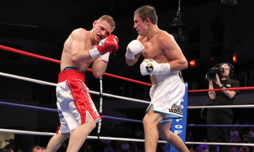 The Ring вспомнил сокрушительный бой Геннадия Головкина. Видео