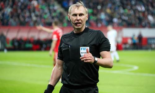 Россияне рассудят матч отбора на ЧМ-2022 Финляндия — Казахстан 