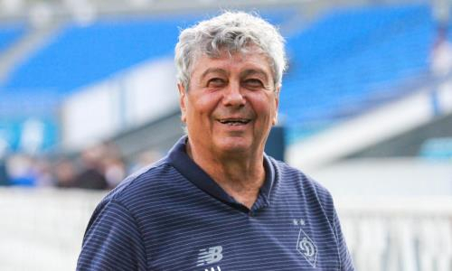 «Ошибались». Наставник киевского «Динамо» намерен обсудить со своими игроками матч с Казахстаном