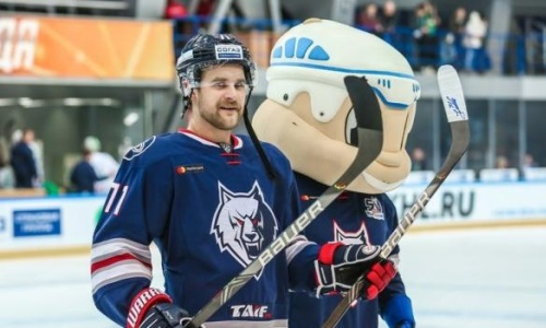 «Крутые результаты». «Барыс» озвучил ожидания от своего иностранного новичка