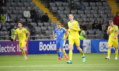 «Неожиданная развязка». Возвращение сборной Казахстан в игру удивило украинское СМИ