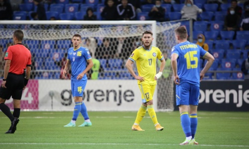 «У Казахстана появился джокер». В Украине рассмотрели ключевые моменты матча в Нур-Султане