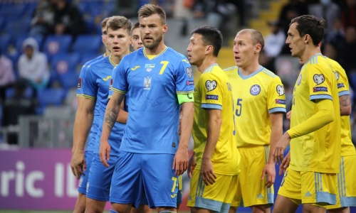 «Должны были закрывать игру в первом тайме». Экс-футболист сборной Украины назвал ничью с Казахстаном поражением