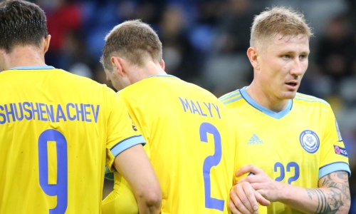 Прямая трансляция матча Финляндия — Казахстан в отборе на ЧМ-2022