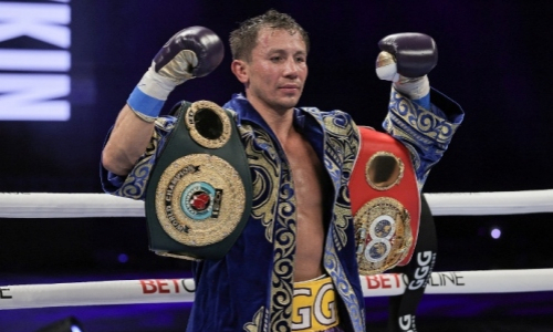 Озвучены новые сроки боя Геннадия Головкина с чемпионом мира