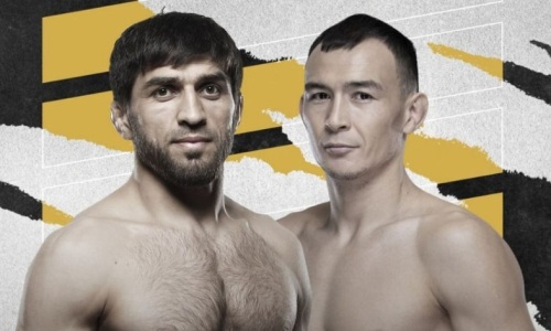 UFC официально анонсировал следующий бой непобежденного казаха