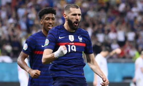 Фаворит группы Казахстана не выиграл в четырех матчах кряду впервые с 2013 года