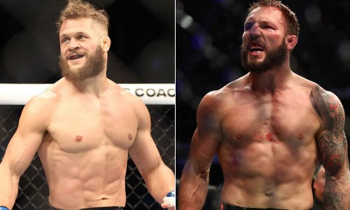 Уроженец Казахстана узнал соперника, дату и место следующего боя в UFC