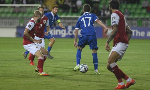 Соперник сборной Казахстана по «стыкам» Лиги наций проиграл дома в матче отбора ЧМ-2022