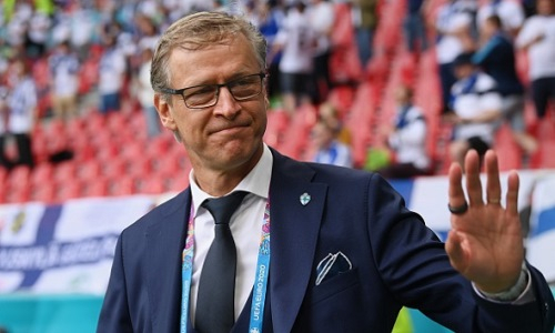 «Они показали свою опасность». Тренер сборной Финляндии оценил игру Казахстана против Украины
