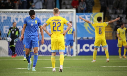 «Поставил бы в пример Украине упрямство сборной Казахстана». Алексей Андронов разобрал матч в Нур-Султане