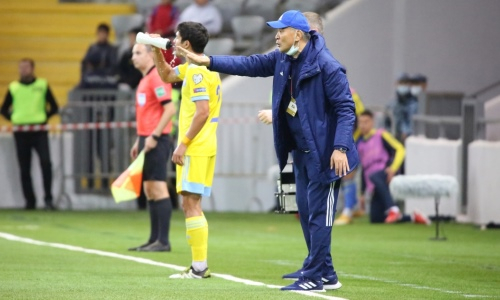 «Победить Казахстан будет непросто». В Финляндии начали бояться команду Талгата Байсуфинова 