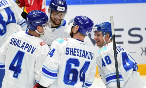 «Будет интересно». В Уфе оценили текущий уровень «Барыса» перед стартом в КХЛ