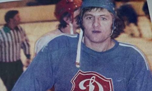 Ушел из жизни бывший хоккеист «Торпедо»