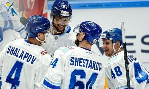 «Барыс» назвал состав на первый матч сезона КХЛ