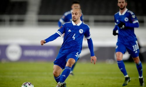 Конкурент Быстрова? «Ахмат» подписал защитника соперника сборной Казахстана