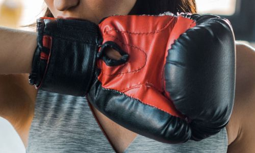 18-летняя боксёрша умерла через пять дней после нокаута