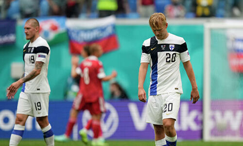 «Со скрипом, но вырвут победу». За рубежом знают точный счет матча Финляндия — Казахстан в отборе ЧМ-2022