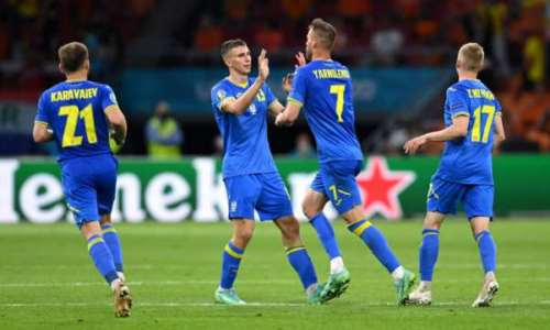 Футболист сборной Украины обратился к болельщикам после ничьей с Казахстаном