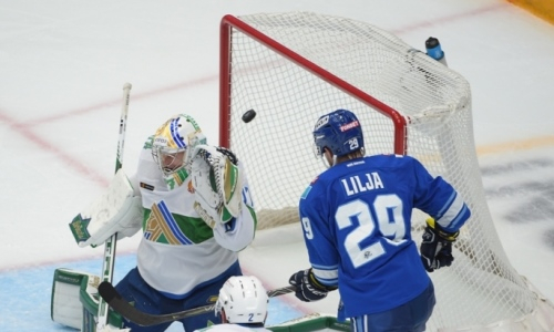 Видеообзор матча КХЛ «Барыс» — «Салават Юлаев» 1:5