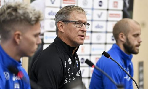 «Они имели 11 голевых шансов в матче с Украиной». Тренер Финляндии назвал сильные и слабые места сборной Казахстана