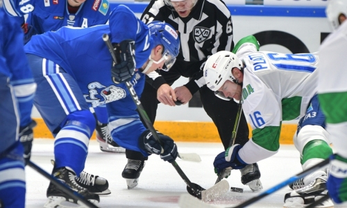 КХЛ нашла объяснение провалу «Барыса» в первом матче сезона в Нур-Султане